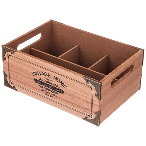 ПОДСТАВКА ДЛЯ КУХНИ КОЛЛЕКЦИЯ VINTAGE HOME 25*17*10 СМ - Lefard фото 3