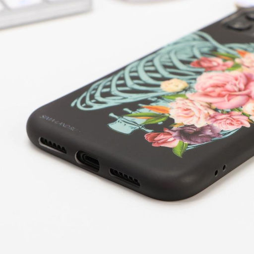 Чехол для iPhone 11 Цветы - Like me фото 2