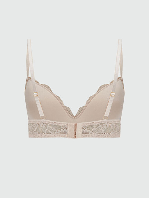 Balensiz Dolgusuz Dantelli ??gen S?tyen