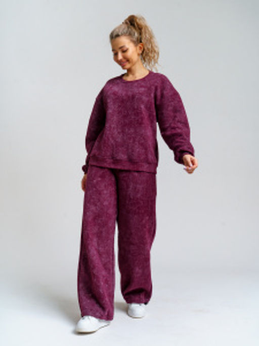 983 Костюм "Марсал/винтаж"