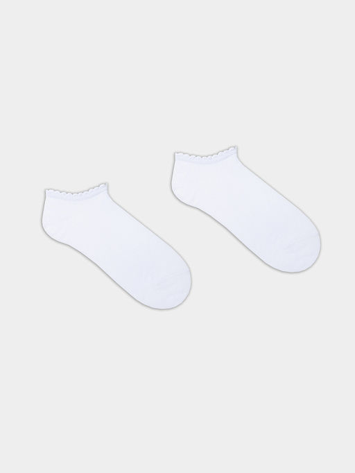 Цена за 5 пар! НОСКИ ЖЕНСКИЕ - Mark formelle фото 6