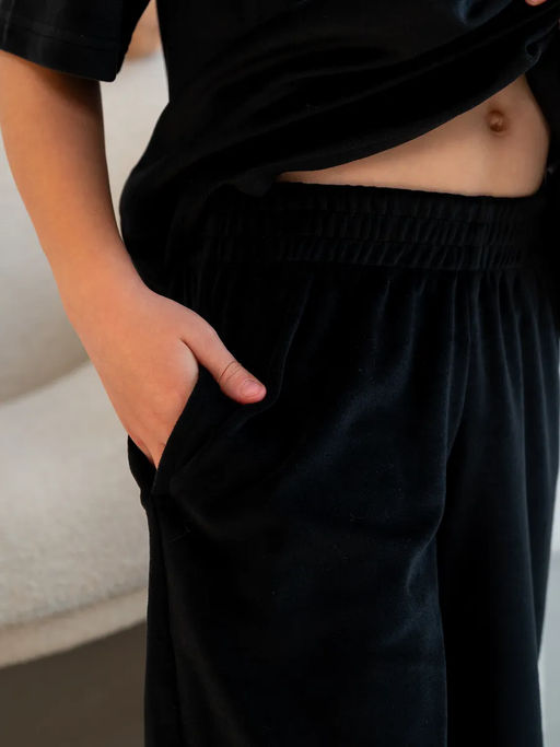 Комплект для мальчика Котик Графит - Modamica фото 10