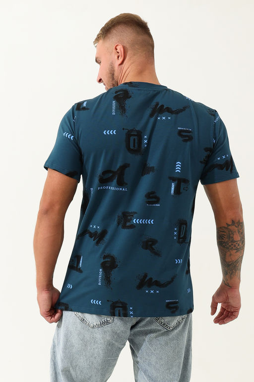 Футболка 11285 - Berchelli фото 8