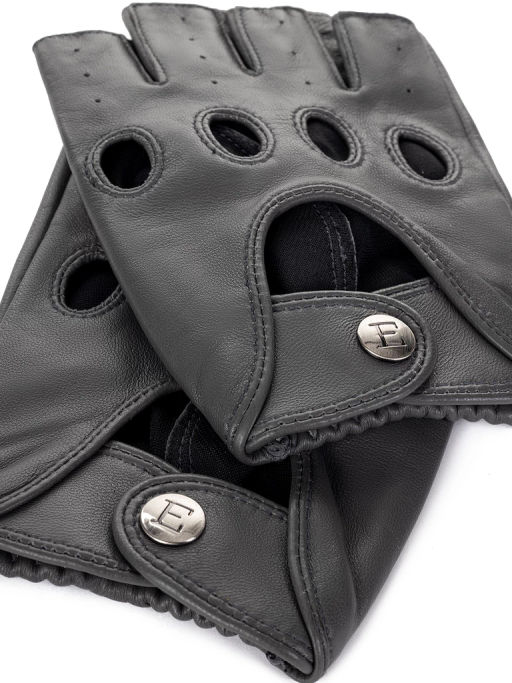 Перчатки мужские ш/п HP8350 grey - Modo gru фото 3