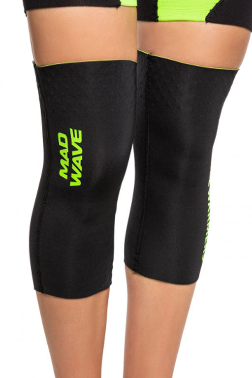 Неопреновые наколенники NEO DSSS 0.5 knee warmers - Mad wave фото 5