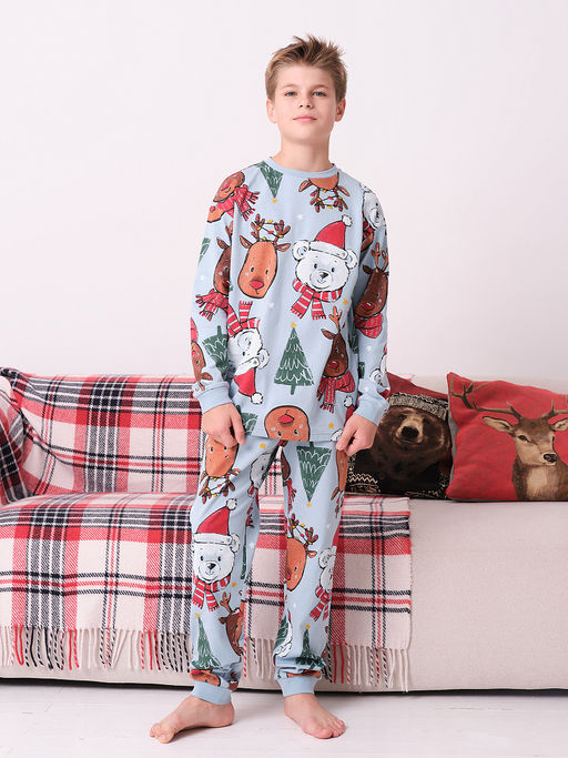 Pelican NFAJP3367/1U Пижама для мальчиков