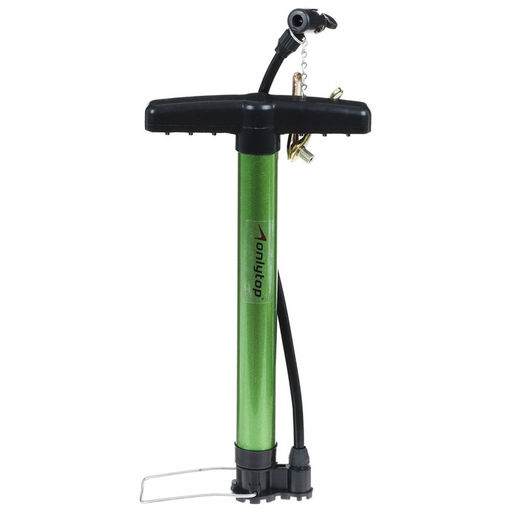 Насос для велосипеда Dream Bike, 30 см, цвет МИКС