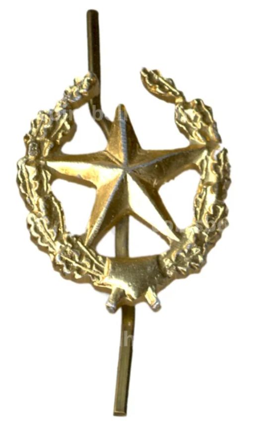 Значок Кокарда Звезда