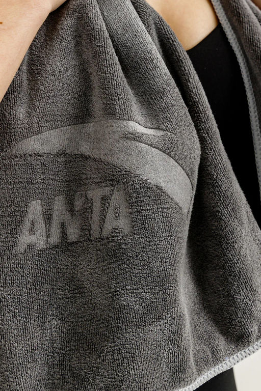 Полотенце Серый