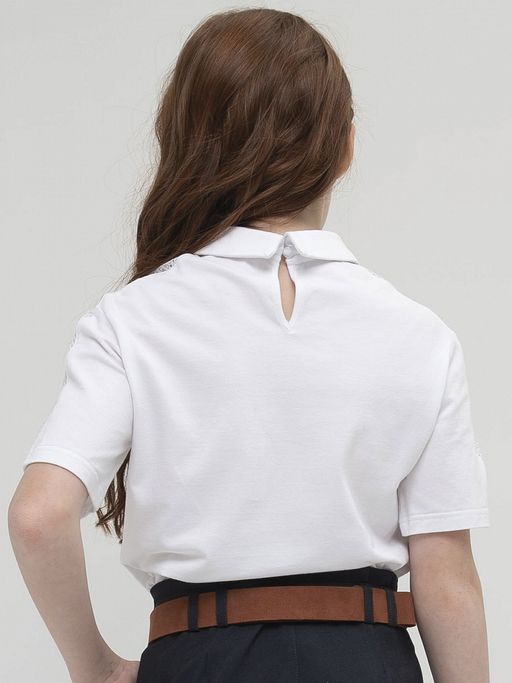 Уценка PELICAN GFT7142 футболка для девочек  фото 5