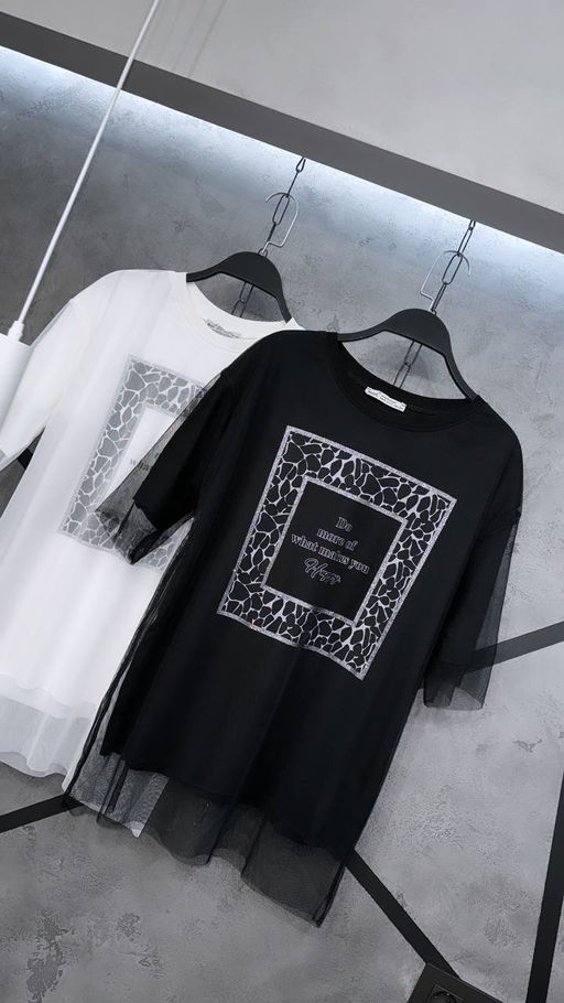 Турецкие футболки - Ksa фото 3