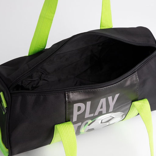 Сумка детская спортивная Футбол, 40 х 20 х 20см - NAZAMOK KIDS фото 10