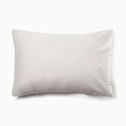 Наволочка Этель 50*70 см, цв.серый, бязь, 125г/м2 - Simaland фото 3