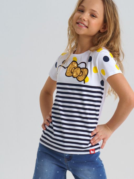 PlayToday / Футболка для девочки