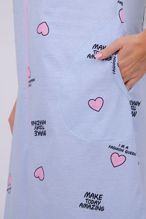 Халат Красотка