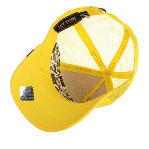 Бейсболка GOORIN BROTHERS арт. 101-0384 (желтый) фото 2