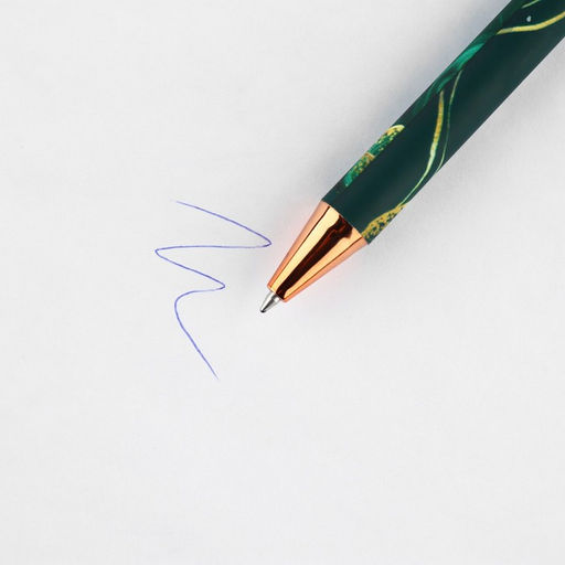 Подарочный набор С 8 марта 2-а цветка: ежедневник 80 листов и ручка - Artfox фото 10