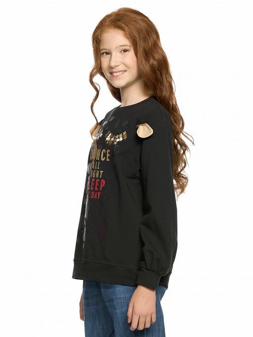 Уценка PELICAN GFN4822 толстовка для девочек  фото 2