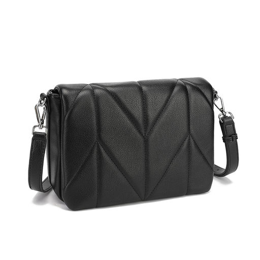 Женская сумка Saint Miranda арт. 32601 Черный  фото 4