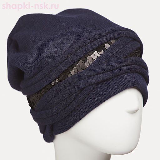 18-27 Шапка женская (56-58)