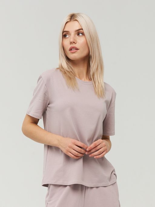 Фуфайка (футболка) женская BY222-30016/6 - Vay фото 3