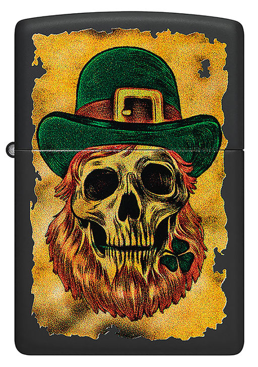 Зажигалка ZIPPO Карта сокровищ | Lucky Map 46244  фото 2