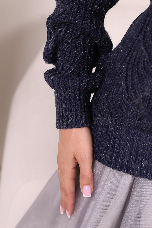 Джемпер Др5-495/18 - Wisell фото 19