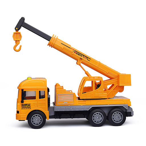 Машина "Гигант‑Транзит" в коробке