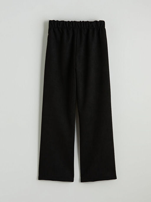 Beli Lastikli S?et G?r?n?ml? K?z ?ocuk Pantolon