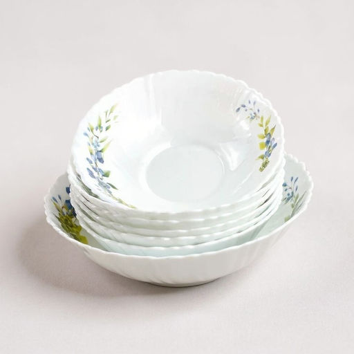 Салатник 15 см., 370мл. JEWEL Агата (стеклокерамика) арт. ПС00147-58