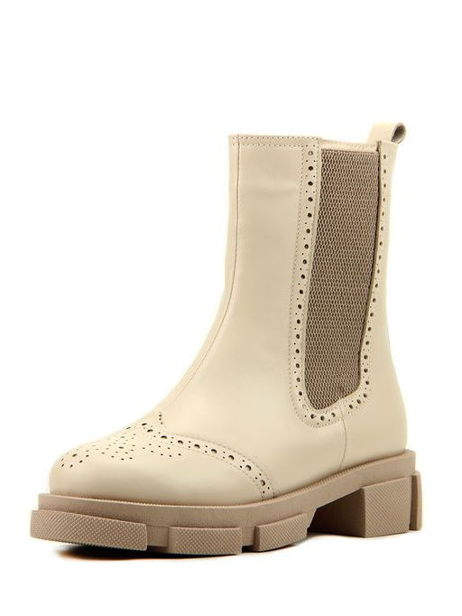 Челси EDART 360.P.21074 be. beige/мех