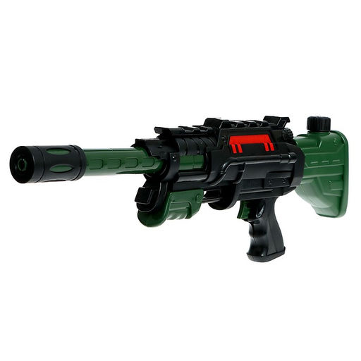 Водный пистолет Снайпер, стреляет после перезарядки - Simaland фото 2