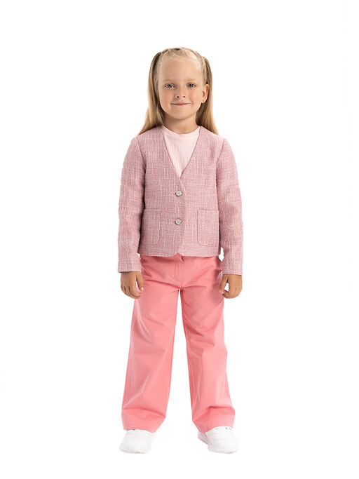 Жакет дев. О56328 - Карамелли фото 6