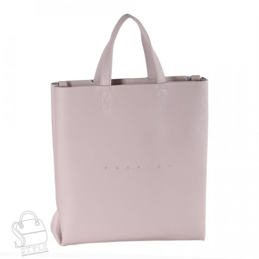 Сумка женская кожаная 1001L pink apricot Polina&Eiterou в Новосибирске