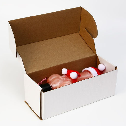 Гель для душа Какой год, такой и подарок, 300 мл, аромат ягодный пунш, 18+, Чистое счастье фото 6