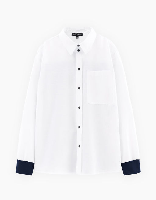 Сорочка верхняя для мальчика