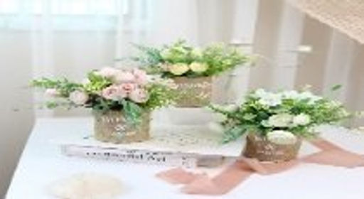 Цветочная композиция 18,5 см / NS893 /уп 12/72/ - Галеонтрейд фото 8