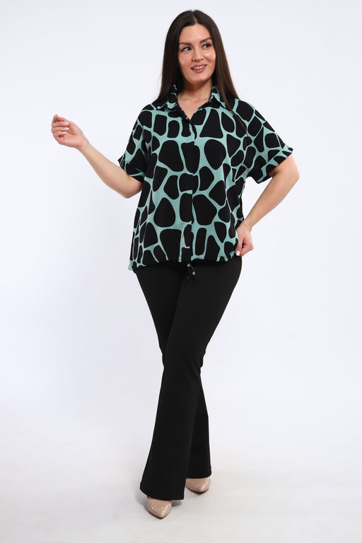 Женская туника 31948 - Натали фото 12