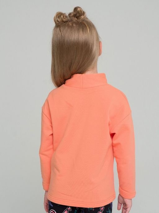 GFJS3293/1U джемпер для девочек - Pelican фото 4