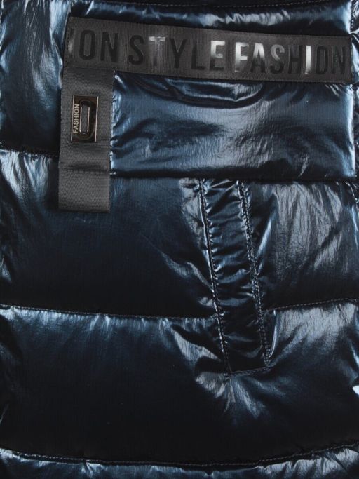 8002 DK. BLUE Куртка зимняя женская JARIUS (200 гр. холлофайбера) - Fashion фото 12