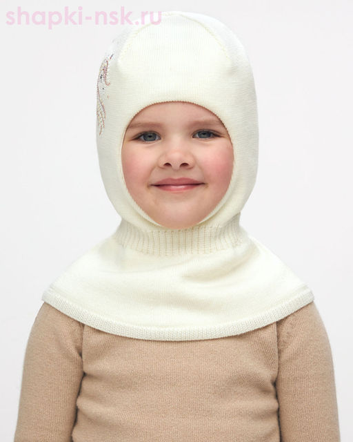 Жанти Шлем для девочки (2-6 лет)