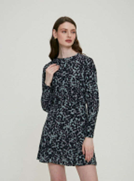 Платье 212.050060/гиацинт