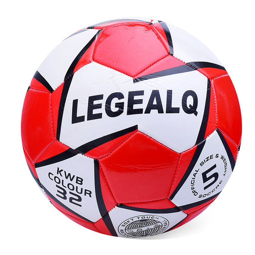 Мяч футбольный PU, размер 5, 260 г, в ассортименте