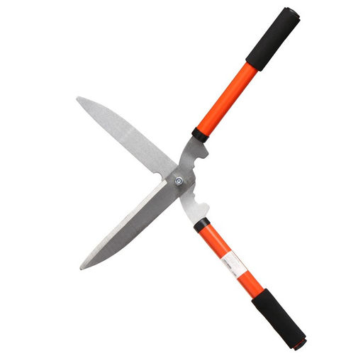 Кусторез, 20.5" (52 см), с пластиковыми ручками, МИКС