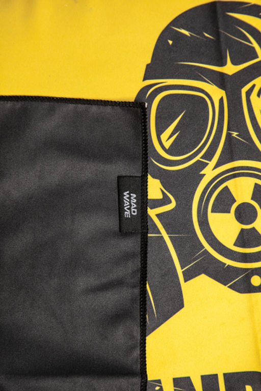 Полотенце для бассейна Microfiber towel Pandemic, Microfiber towel Llama, Microfiber towel Husky, Husky poncho - Mad wave фото 5