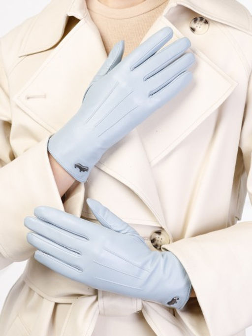 Перчатки жен п/ш LB-4607 d.brown - Labbra фото 56