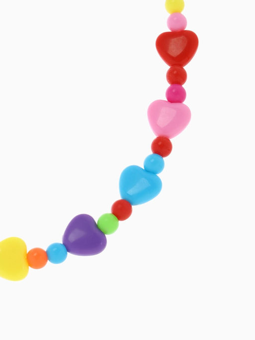 Набор детских украшений Выбражулька «Парикмахер», 6 предметов, разноцветный