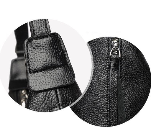 Bags Сумка -рюкзак / кожа / 0104281 фото 11