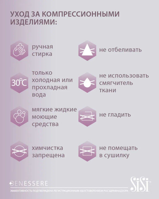 Колготки BENESSERE 70 (48/3)! - miele