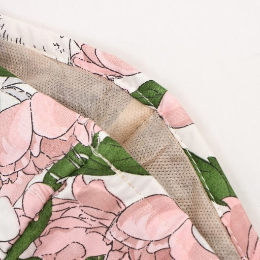 Грелка Этель Попугай 28х28 см, 80% хл, 20% пэ, сатин 110 г/м2  фото 4